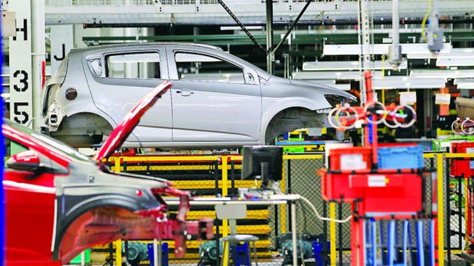 México, un imán para automotrices