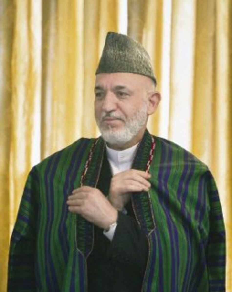 Afganistán asumirá la tarea de protección y defensa