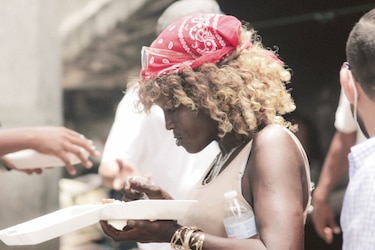 Un bocado de esperanza