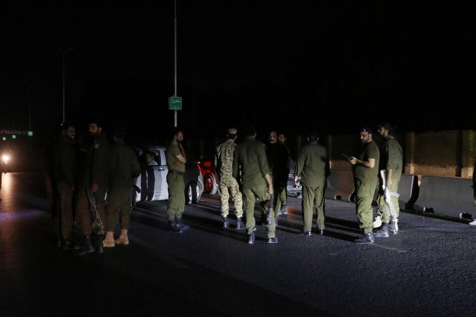 Pakistán convoca una reunión del máximo organismo de política nuclear y de misiles