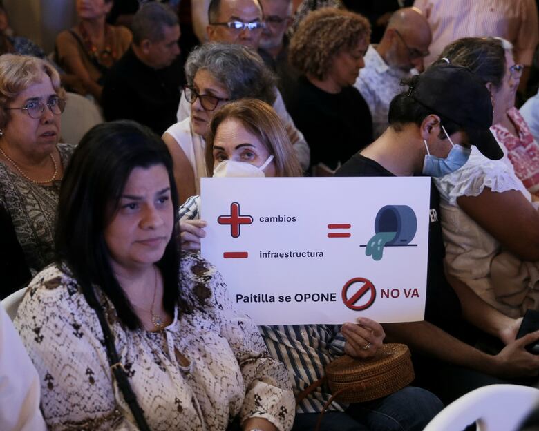 Residentes de San Francisco aprueban su inclusión en el PLOT en medio de tensión y reclamos por falta de acceso