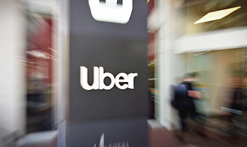 Uber se resiste a pagar salario a conductores