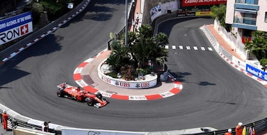Vettel y Hamilton dominan prácticas