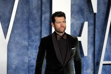 El color negro triunfa en la fiesta de ‘Vanity Fair’ tras los Óscar