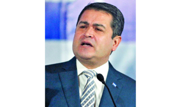 Preocupa a ONU plan de reelección de Hernández