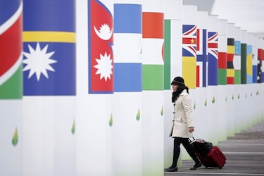 Ya es oficial: Estados Unidos se retiró del Acuerdo de París