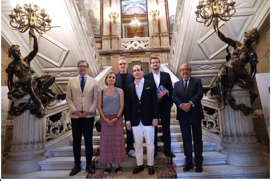 Fernando Berguido presenta en España El colapso de Panamá, de la dictadura de Noriega a las amenazas de Trump
