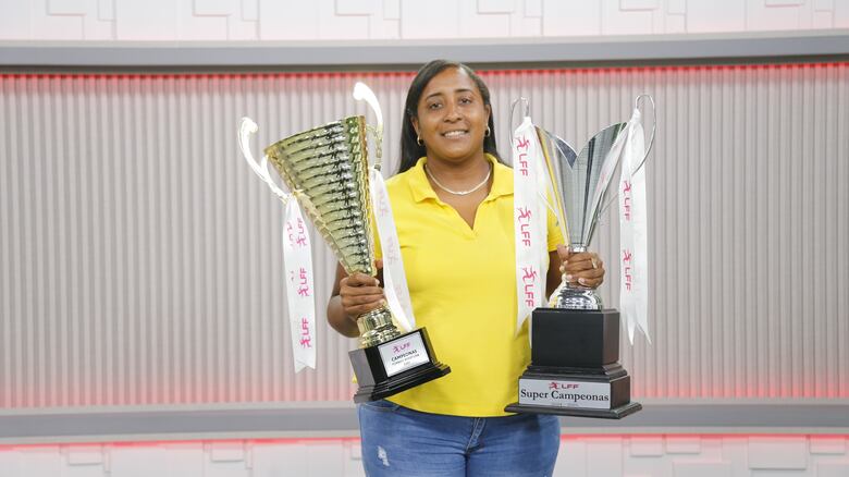 Raiza Gutiérrez y Laurie Batista  aseguran que el Chorrillo FC saldrá competir en la Concacaf W Champions Cup  