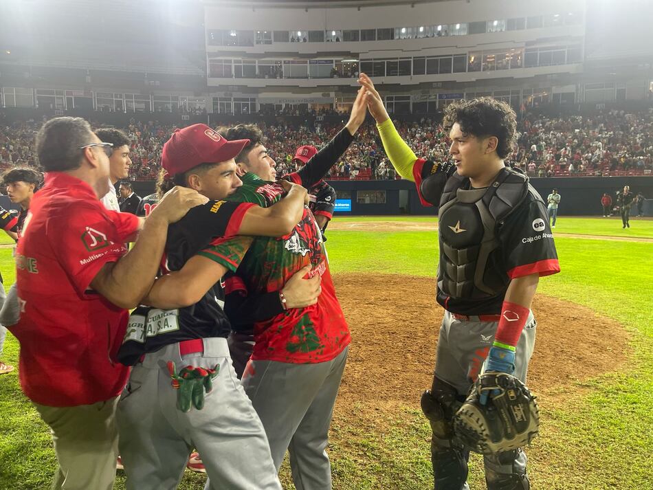 Chiriquí gana y jugará la final del béisbol juvenil ante Coclé