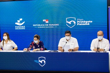 Coronavirus causa 79 muertos en Panamá; hay 3 mil 234 infectados con el virus