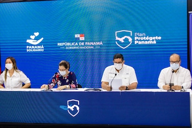 Coronavirus causa 79 muertos en Panamá; hay 3 mil 234 infectados con el virus