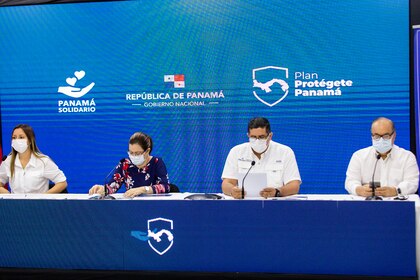 Coronavirus causa 79 muertos en Panamá; hay 3 mil 234 infectados con el virus