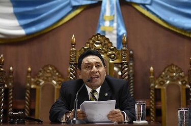 Corte de Guatemala suspende definitivamente expulsión de comisionado de la ONU