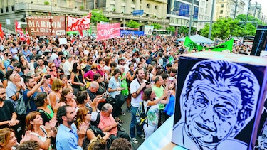 Advierten de acciones por despido de kirchneristas