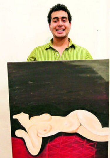 Los pasajeros del pintor Modigliani