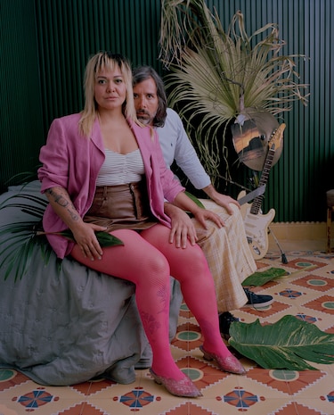 Dúo panameño se abre paso en el metal alternativo