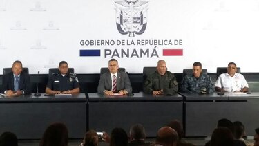 Se establece la ruta para los desfiles patrios en la ciudad de Panamá