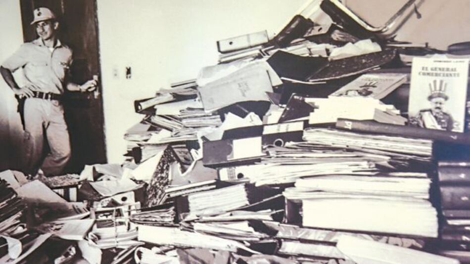 ‘Archivos del Terror’, clave para destapar la Operación Cóndor