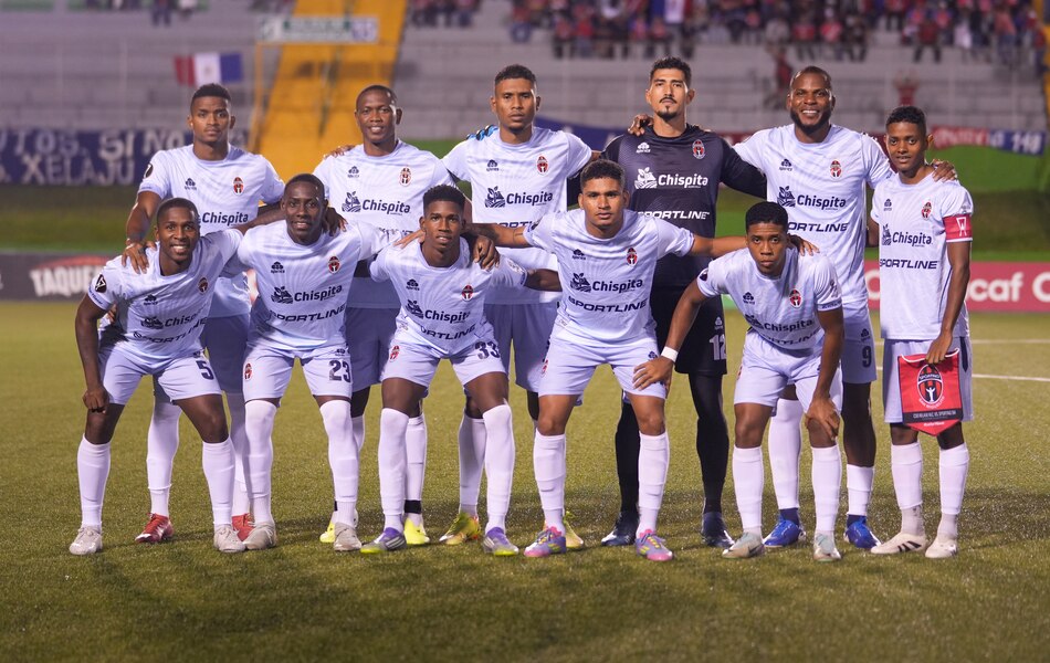 Copa Centroamericana: César Aguilar confía en revertir la serie