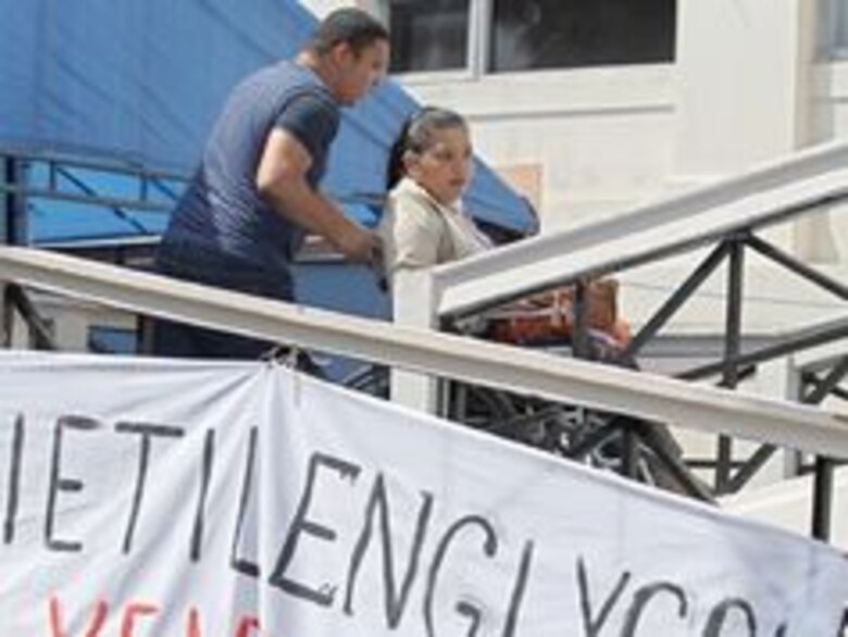 Procurador pide rechazar 70 demandas por envenenamiento