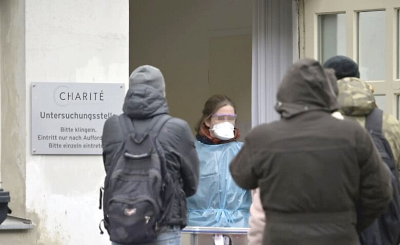 El coronavirus contagió a Bélgica