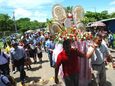 En Veraguas también recuerdan a San Juan