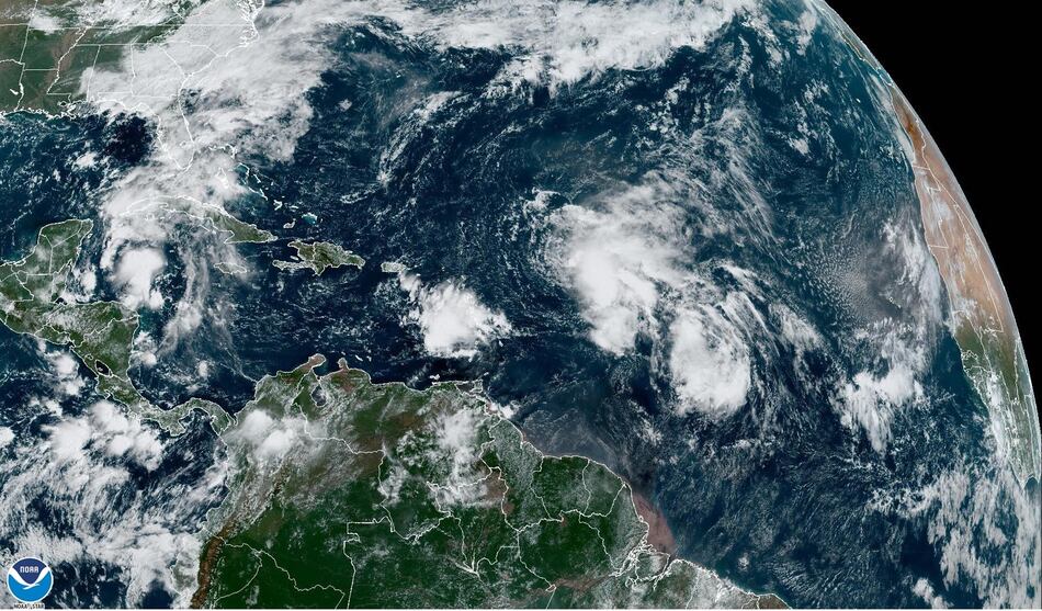 La tormenta tropical Philippe se fortalece y se prevé alcance a Puerto Rico