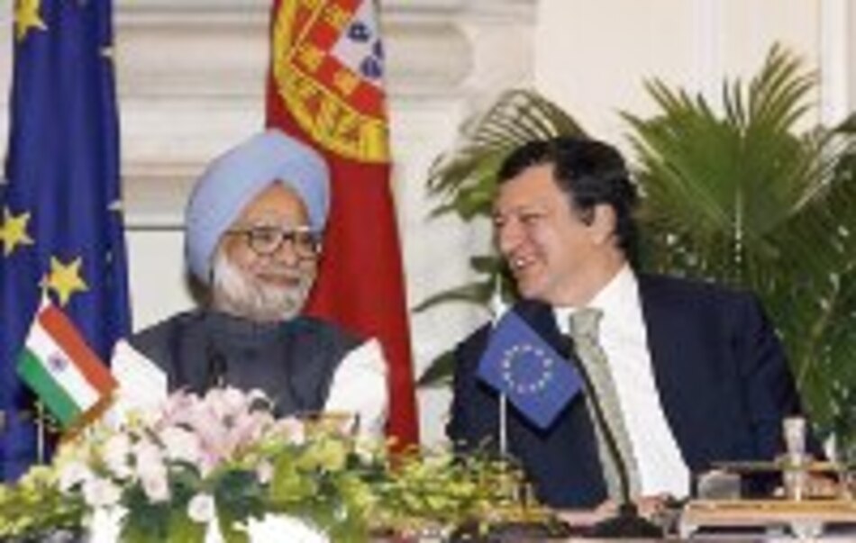 India y Unión Europea avanzan en acuerdo de libre comercio