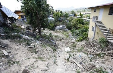 SPIA advierte que terrenos en Nueva Libia ‘siguen cediendo’