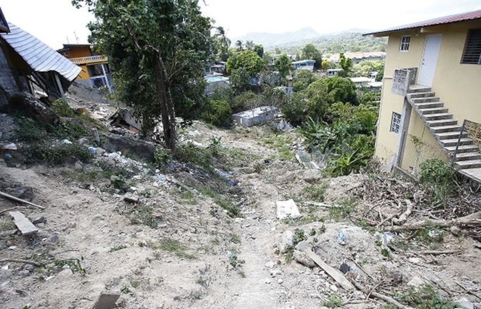 SPIA advierte que terrenos en Nueva Libia ‘siguen cediendo’