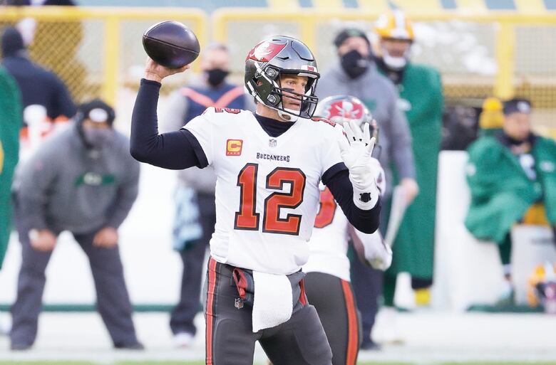 Tom Brady, la excepción a la regla