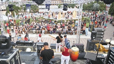 Se abre la ventana del Macrofest