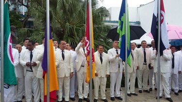 Comienza sesión de instalación de la Asamblea Nacional