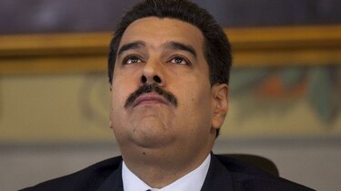 Ex presidentes latinoamericanos piden a Nicolás Maduro dialogar