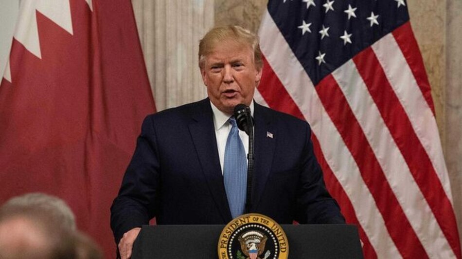 Prohibir las pajitas de plástico no sería prioridad para Trump