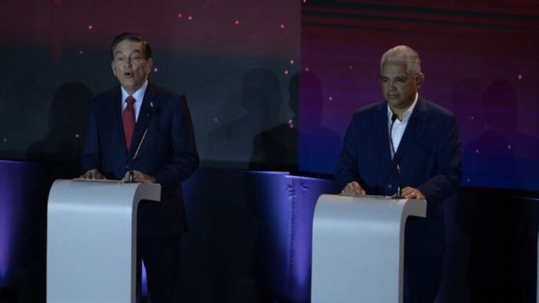 Minuto a minuto: así fue el primer debate de los 7 candidatos presidenciales