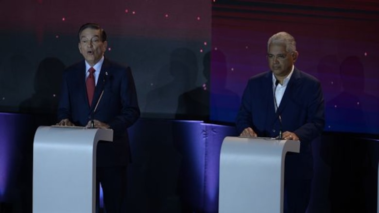 Minuto a minuto: así fue el primer debate de los 7 candidatos presidenciales