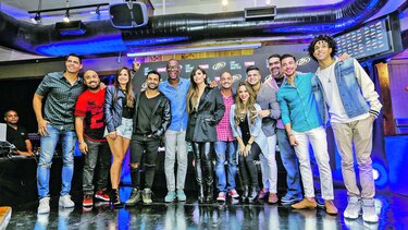 Se estrena ‘Lip Sync Battle’