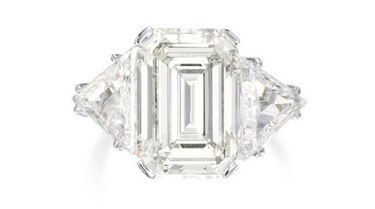 Subastan joyas de las herencias de Rockefeller y Estée Lauder