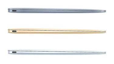 Macbook, con un diseño más delgado y liviano