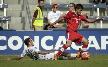 Panamá pierde 3-1 ante Canadá y reduce sus opciones de avanzar