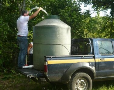 Al menos 20 corregimientos enfrentan problema con el agua en Los Santos