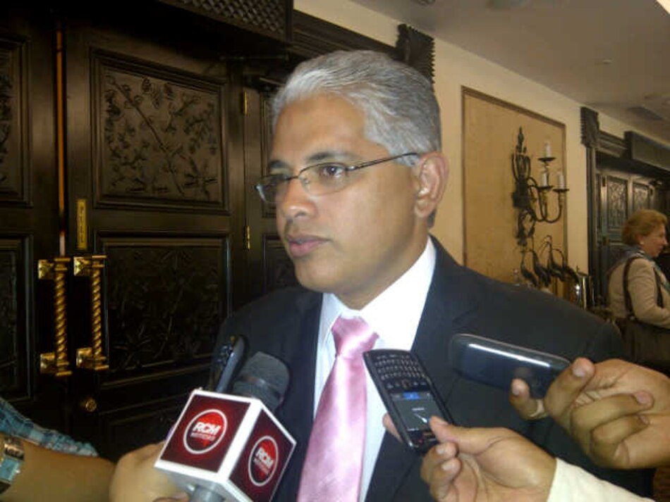 Blandón: La palabra de Martinelli no tiene valor