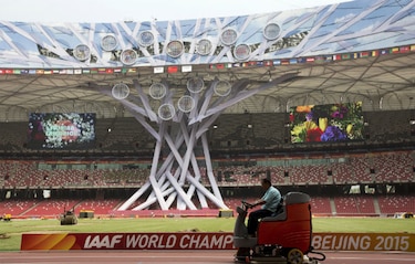 Inauguran Congreso de IAAF en Beijing para elegir a nuevo presidente