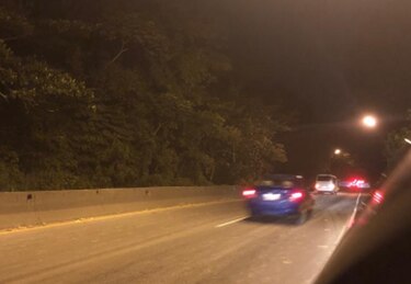 Se reabre tramo de la vía Interamericana en Loma Cová