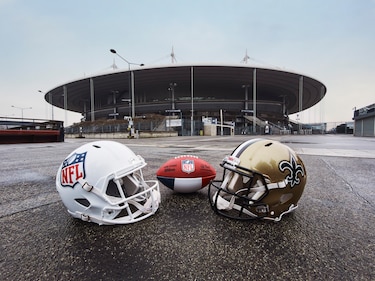 Los Saints jugarán en el primer juego de NFL en París en temporada 2026