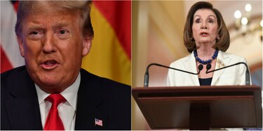 Nancy Pelosi ordena redactar cargos para un juicio político a Trump