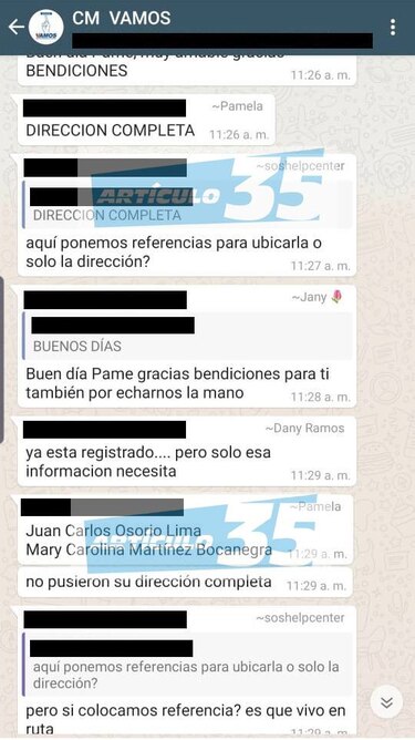 Poll Anria manejaría los hilos en las contrataciones de miembros del ‘call center’ en Guatemala