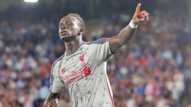 Liverpool consigue victoria ante el Crystal Palace