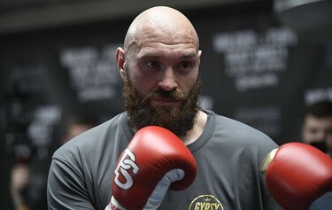 El boxeador Tyson Fury quiso 'morir' durante su depresión